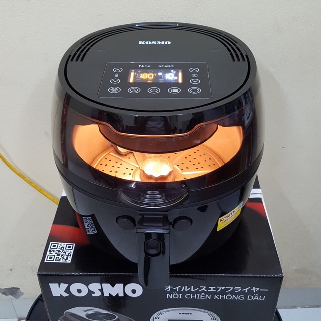 NỒI CHIÊN KHÔNG DẦU KOSMO