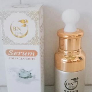 Serum collagen dưỡng trắng hồng da