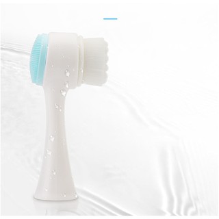 Dụng cụ rửa mặt silicon 3D