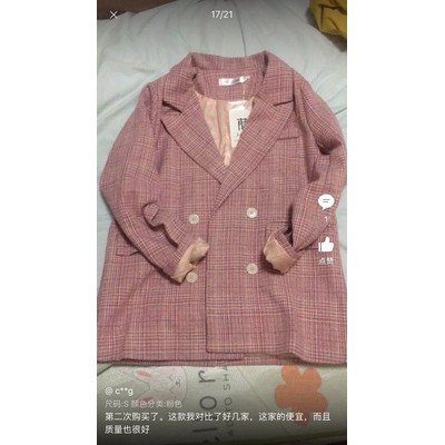 (Hàng Đẹp)Ảnh thật 4 hình cuối-HC026-BLZ.Áo blazer thu đông Hàn Quốc | BigBuy360 - bigbuy360.vn