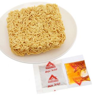 Mì Gấu Đỏ Tôm Gà