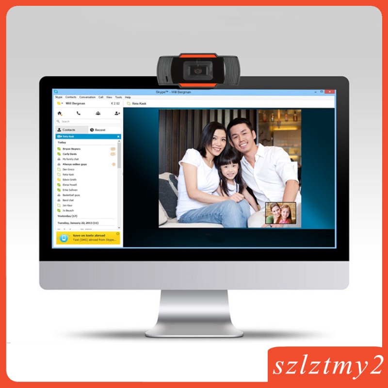 Webcam Hd 1080p Dành Cho Dạy Học | BigBuy360 - bigbuy360.vn