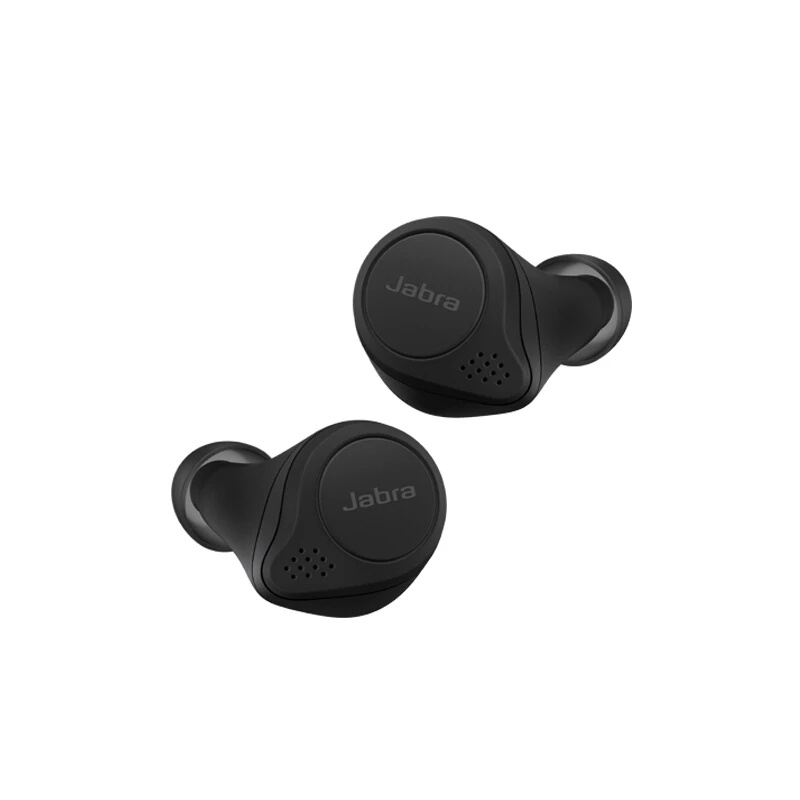 Tai Nghe Nhét Tai Jabra Elite 75t Không Dây + 4 Micro Giảm Tiếng Ồn