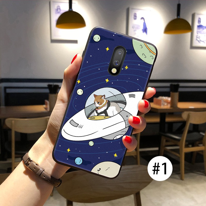 ỐP LƯNG OnePlus 6 6T 7 7T PRO Cover Starry Sky Soft Case