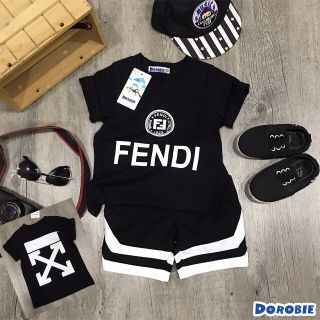 BỘ FENDI DOROBIE