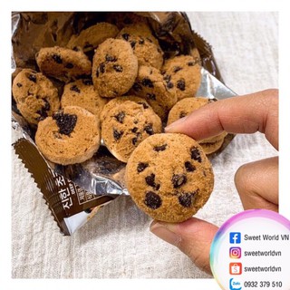 Bánh cookie socola Heyroo (80g) - Hàn Quốc