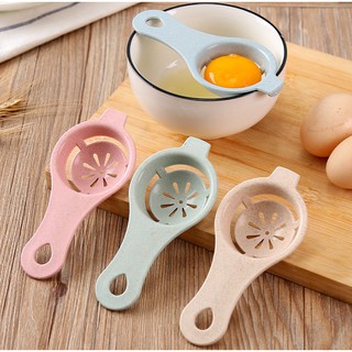 Combo 2 dụng cụ tách lòng đỏ trứng