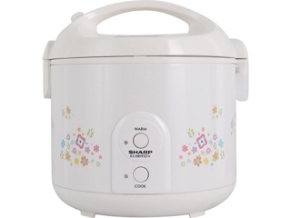 Nồi Cơm Điện Sharp KS-NR191STV - Hàng Chính Hãng
