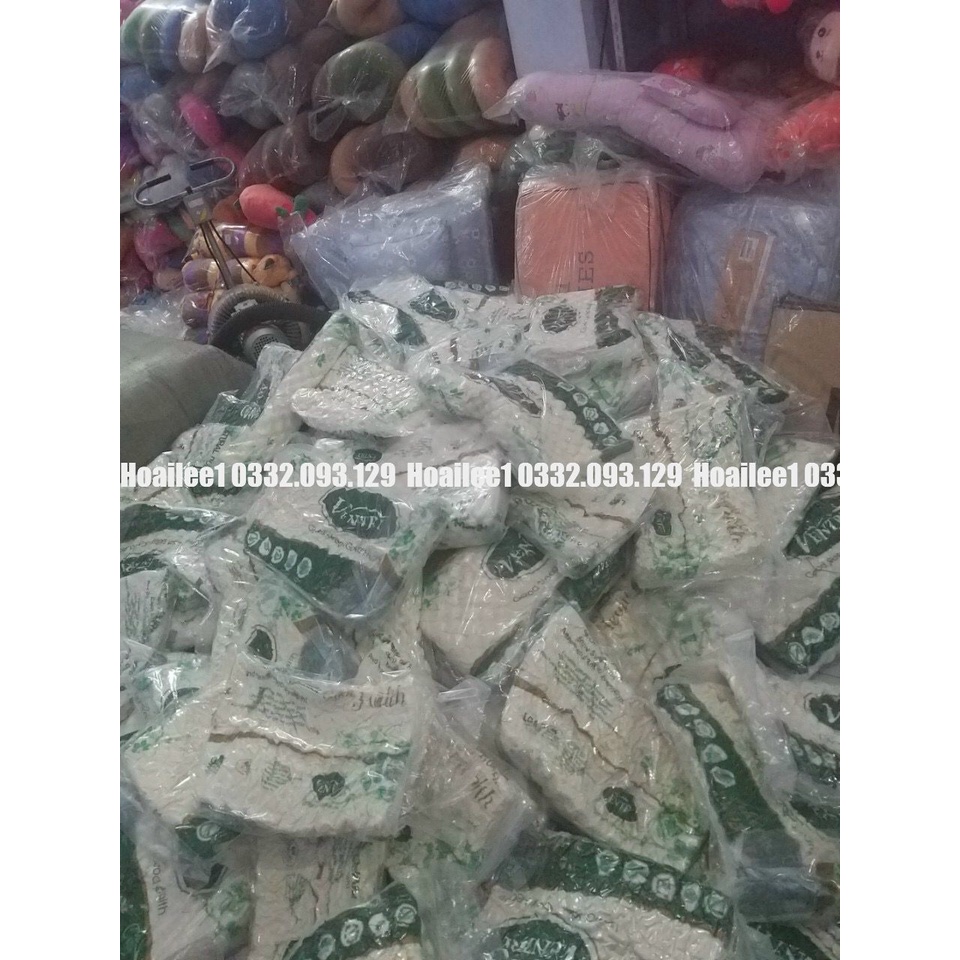 Gối Cao Su Non Người Lớn Chống Đau Mỏi Cổ, Vai, Gáy - Gối Nằm Ventry Cao Cấp Chính Hãng