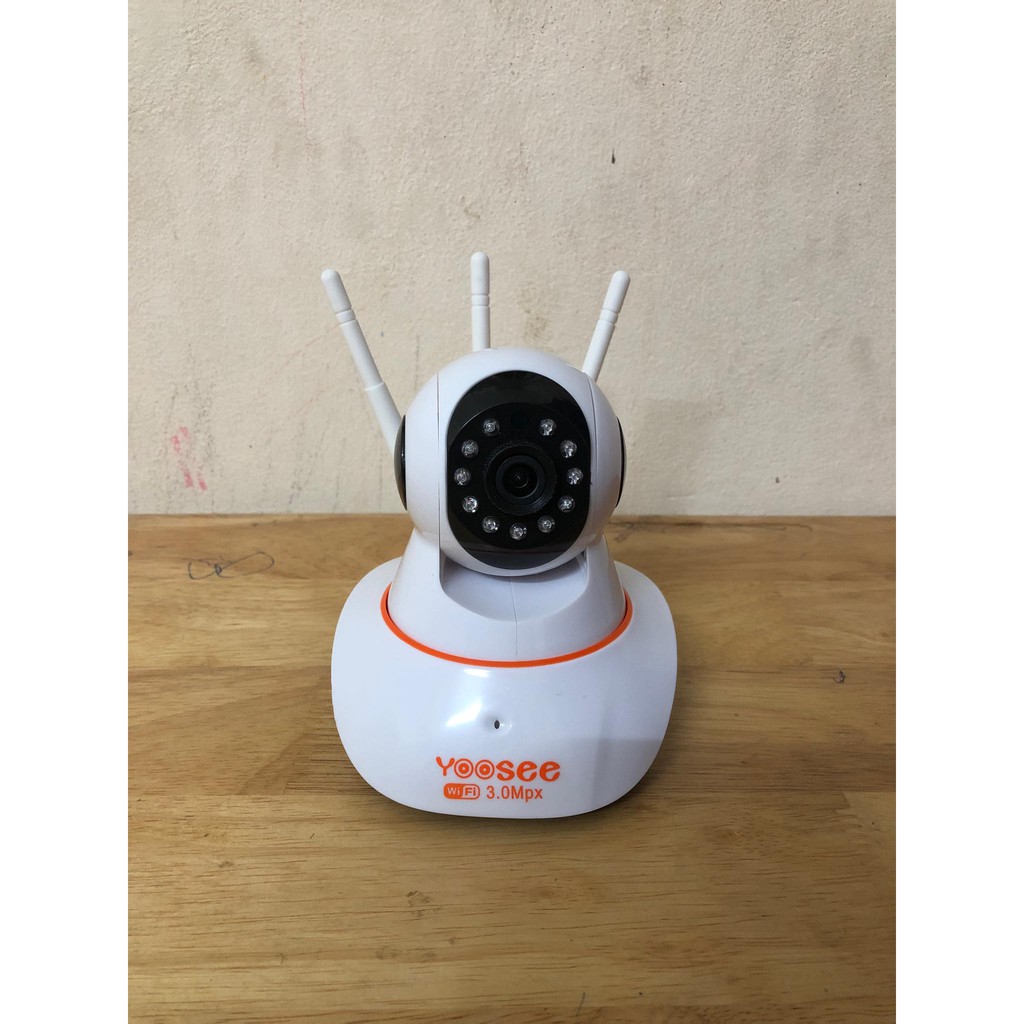 Camera Yoosee 3 Râu Full HD 3M