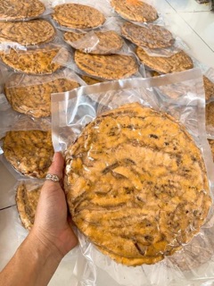 Chuối ép dẻo