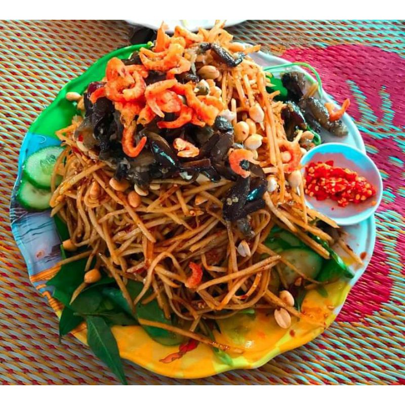 HCM_ Mắm ba khía sữa trộn sẵn 600g | BigBuy360 - bigbuy360.vn