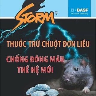 Thuốc diệt chuột