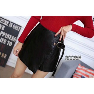 Combo 2  quần  váy da 198k . Có đủ từ s, m,l, xl . Cho các bạn , mùa đông mặc quần váy da kết hợp vs quần tất sang khỏi 