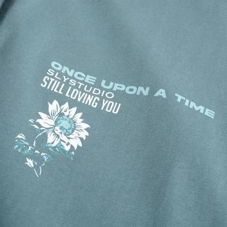 Áo thun SLY Saigonese Blue