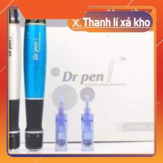 Máy cấy phấn cấy tảo cấy hồng sâm dr.pen A1