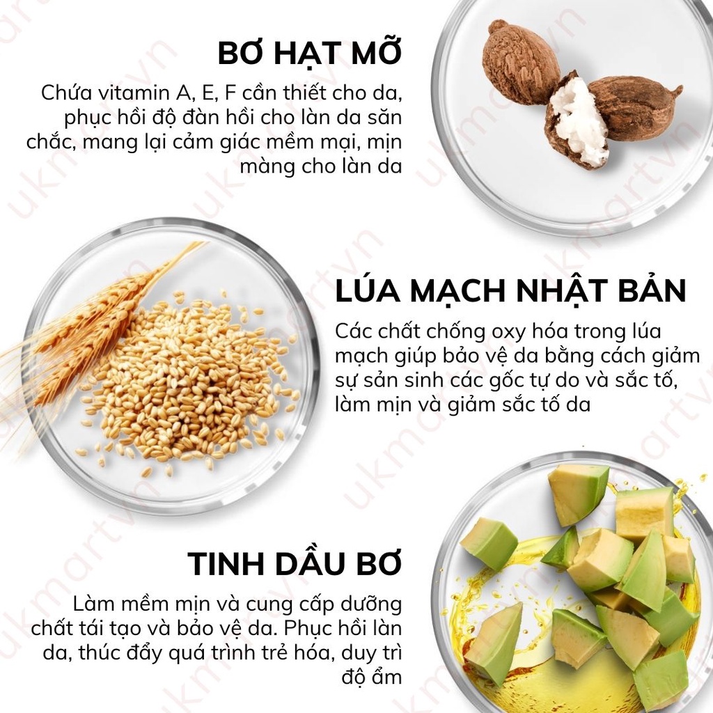 Kem Dưỡng Da Tay Chống Nhăn Giảm Gân Xanh Kpem Nga 100ml