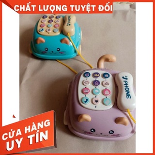 Đồ chơi mô phỏng điện thoại vui nhộn
