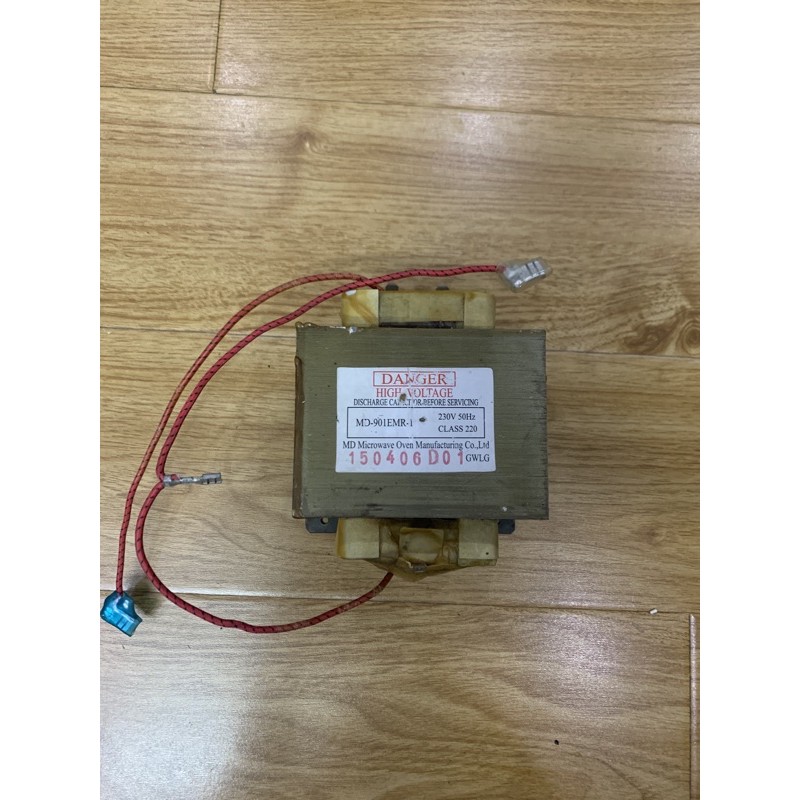 Biến áp thay thế cho LVS E700-E900