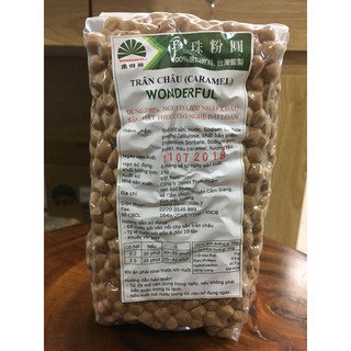 TRÂN CHÂU CARAMEL ĐÀI LOAN