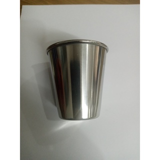 Cốc inox 304 thể tích 30ml, 70ml