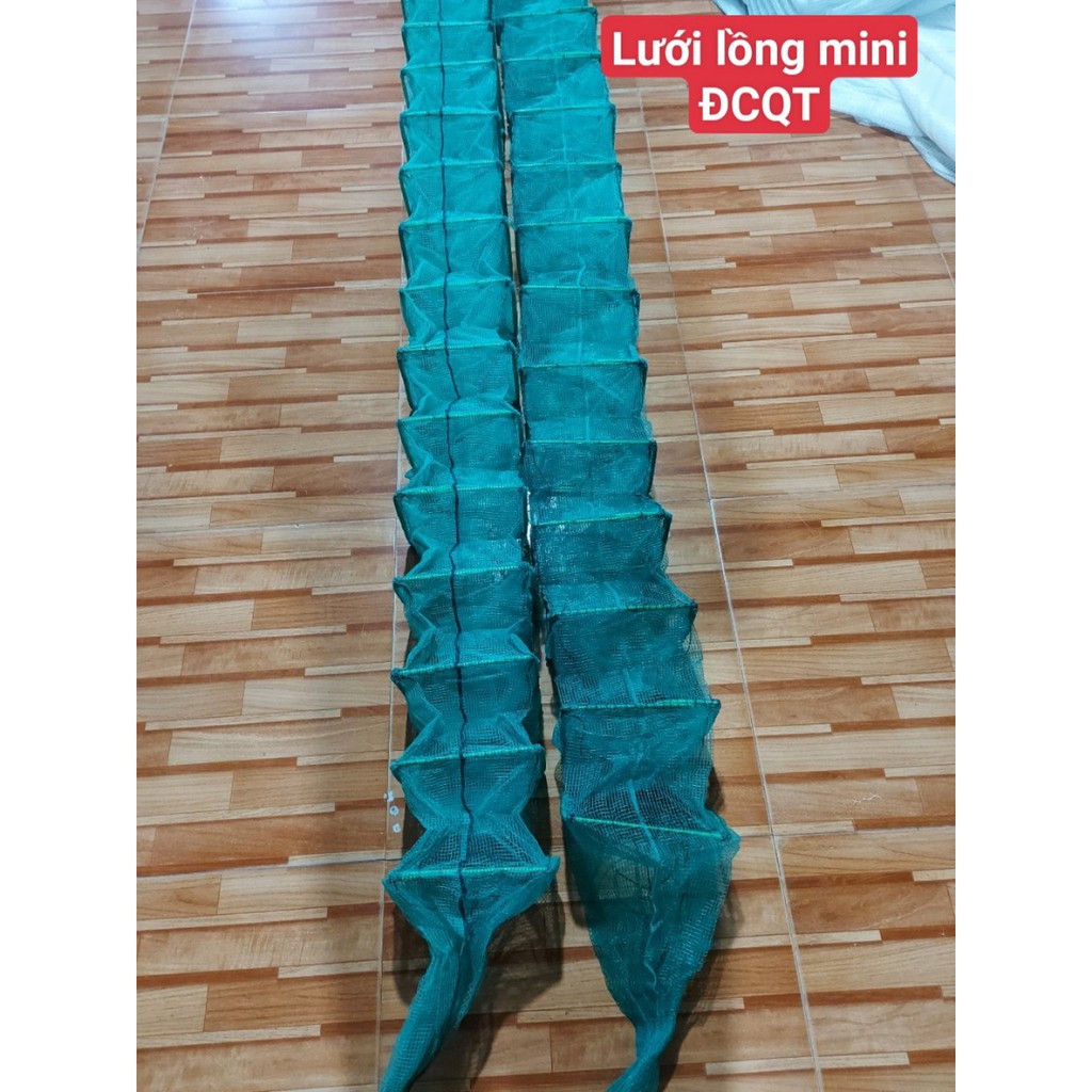 lưới lồng mi ni chuyên bắt lươn trạch
