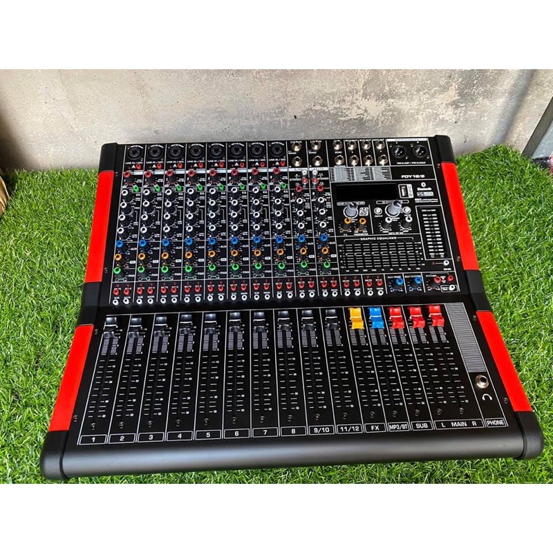 Mixer FDY 12/2