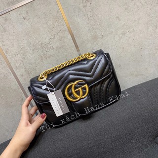 ( L o ạ i I) Túi đeo chéo nữ G c tim size 18/ size 22
