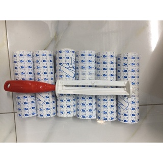 6 LÕI GIẤY LĂN BỤI TCT 1690 (gồm 6 lõi giấy 16cm, 90 lớp)