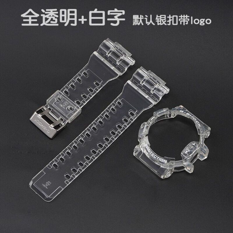 8-8✈Dây Đeo Cho Đồng Hồ Casio GA400 G-SHOCK GBX GBA400