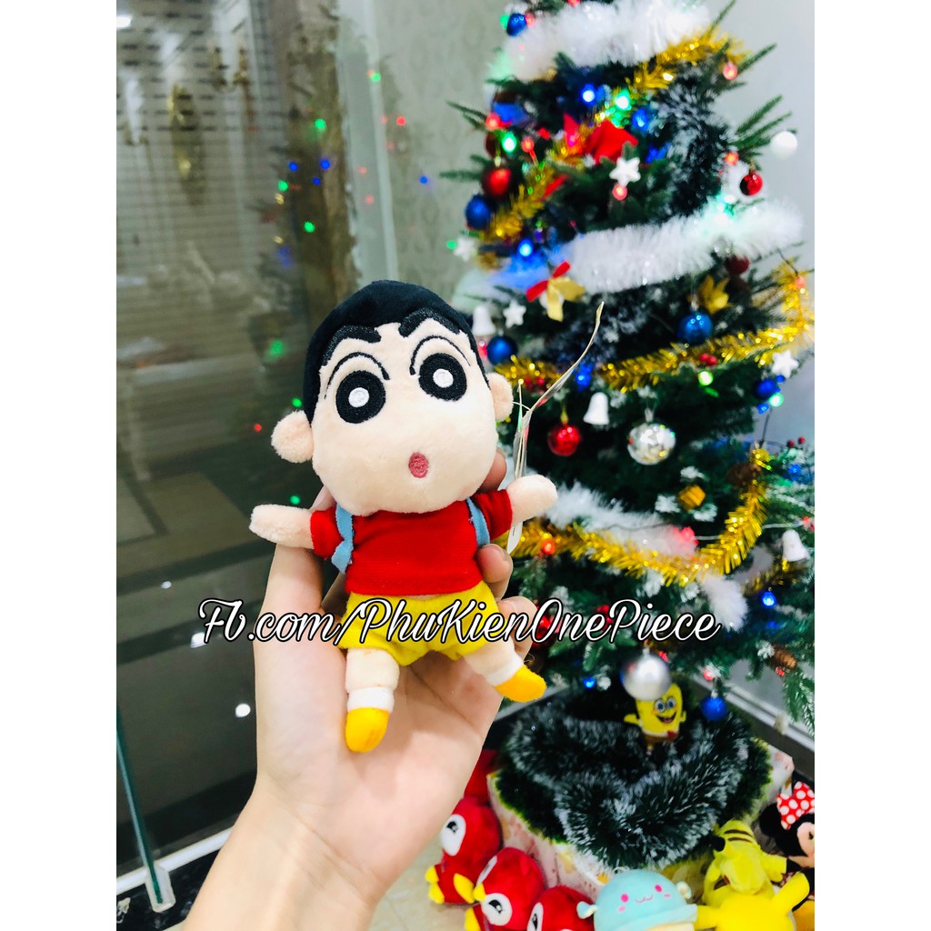 Gấu bông Shin Mini