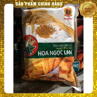 Bột mì hoa ngọc lan bịch 500g