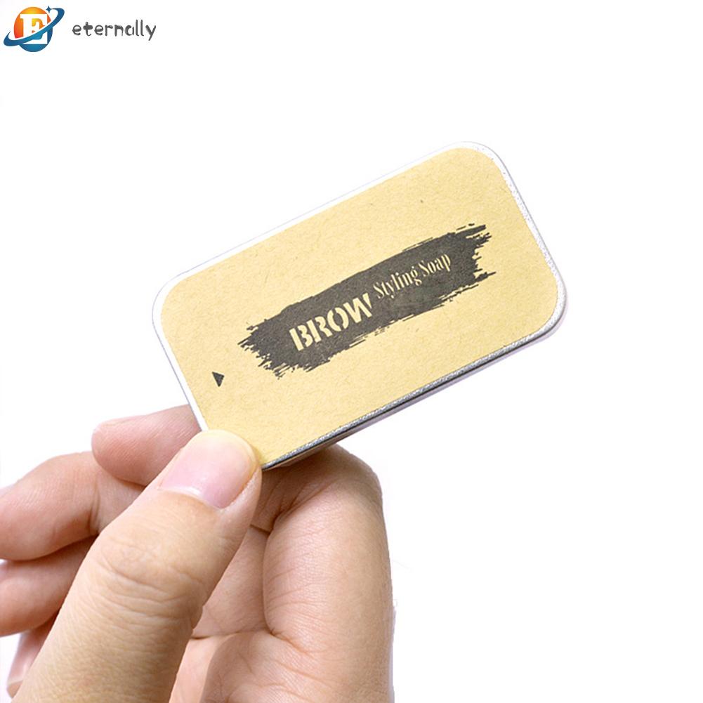 Sáp định hình tạo kiểu lông mày 3D kháng nước lâu trôi
 | BigBuy360 - bigbuy360.vn