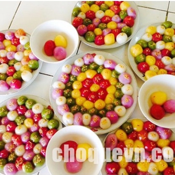 Bột Khoai Lang Tím Bột Tạo Màu Thực Phẩm Tự Nhiên Rau Củ Nguyên Chất Gói 50gr Chợ Quê