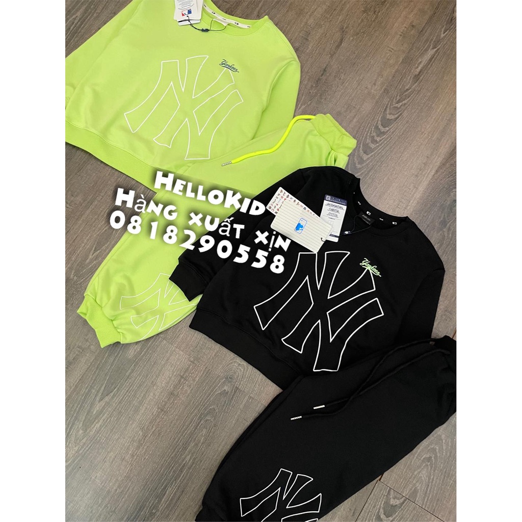 B575-Bộ chữ NY nổi to bé trai và bé gái