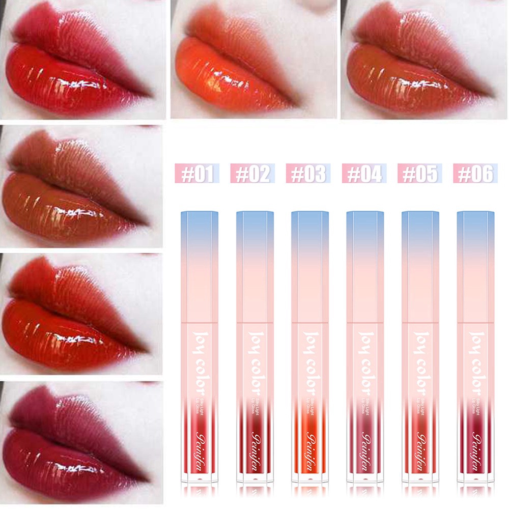 Son môi Water Lip Tint thời trang không phai Glossy Moisturizing rouge | BigBuy360 - bigbuy360.vn