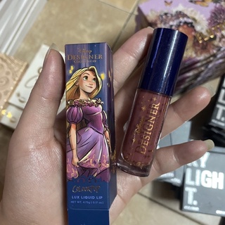 SON COLOURPOP DISNEY DESIGNER COLECCTION.
