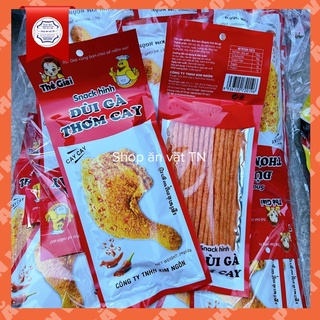 combo 10gói snack mỳ ý cay cay