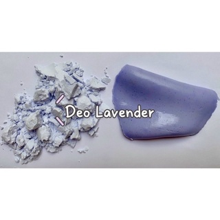 100gr Bột dẻo lavender