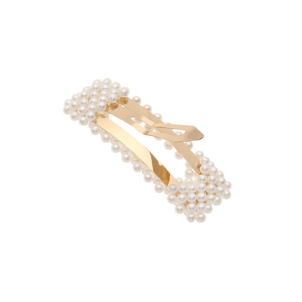 Set 6 Kẹp Tóc Hoa Xinh Xắn Cho Nữ