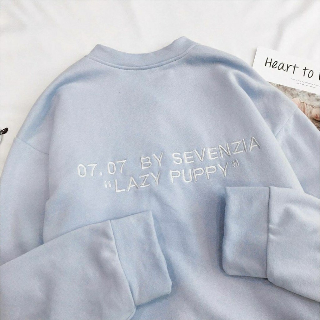 Áo Khoác Nỉ Bông Cardigan PUPPY Unisex Hồng/Đen/Blue [ FREESHIP ] form nam nữ unisex ❤️ Jaystoree ❤️ | BigBuy360 - bigbuy360.vn