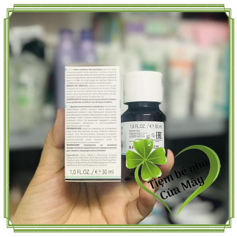 Huyết Thanh Tươi Dr.Medica Bielenda giảm Mụn Trứng Cá 30ml hàng nội địa Blan | BigBuy360 - bigbuy360.vn