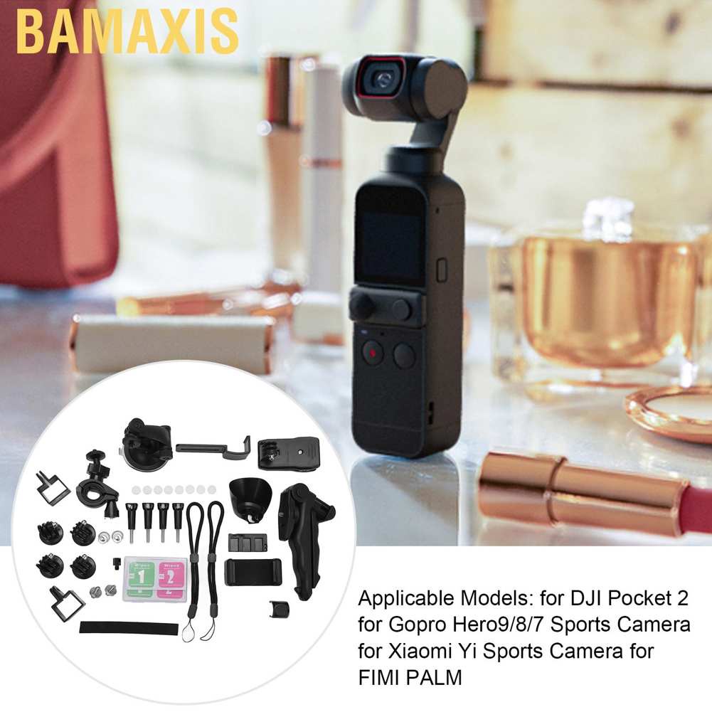 Bộ phụ kiện máy ảnh cầm tay Bamaxis STARTRC cho FIMI PALM
 | BigBuy360 - bigbuy360.vn