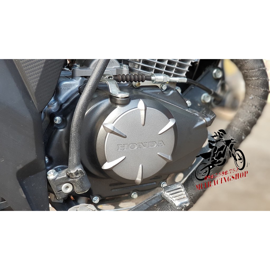 Ốp lốc máy CB150 Verza