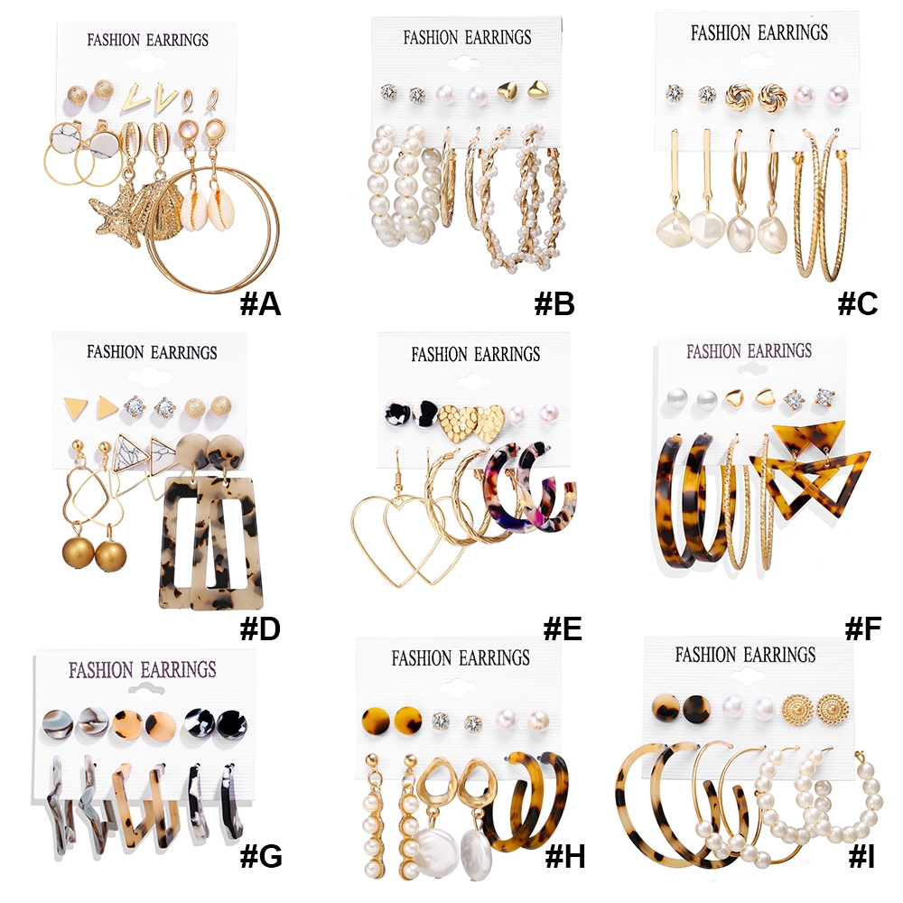 Hoa Tai Dáng Dài Phối Tua Rua Phong Cách Bohomian