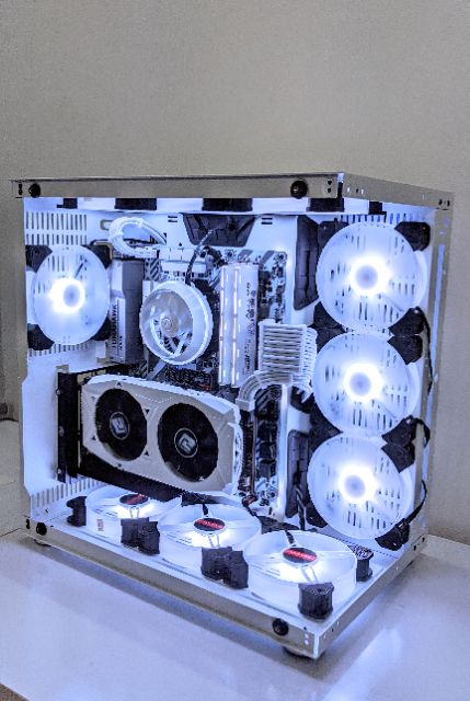 Dàn PC Xigmatek Aquarius | BigBuy360 - bigbuy360.vn