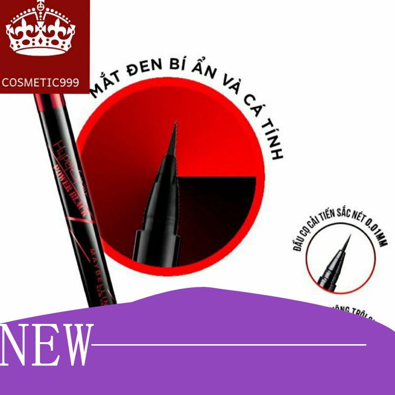 [ Hàng Hot ] [auth 100%] Kẻ Mắt Nước Maybelline Hyper Sharp Power Black Eyeliner-cosmetic999