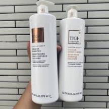 DẦU GỘI TIGI COPYRIGHT REPAIR PHỤC HỒI 970ML CHÍNH HÃNG q҉