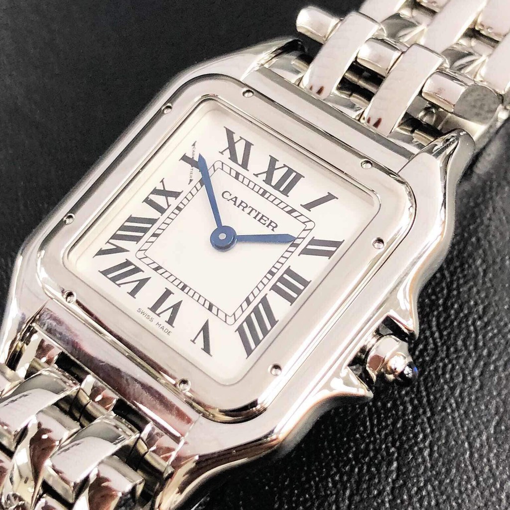 Đồng Hồ Nam Nữ Unisex DeCatier , Size 21/26/37mm , Dây Thép