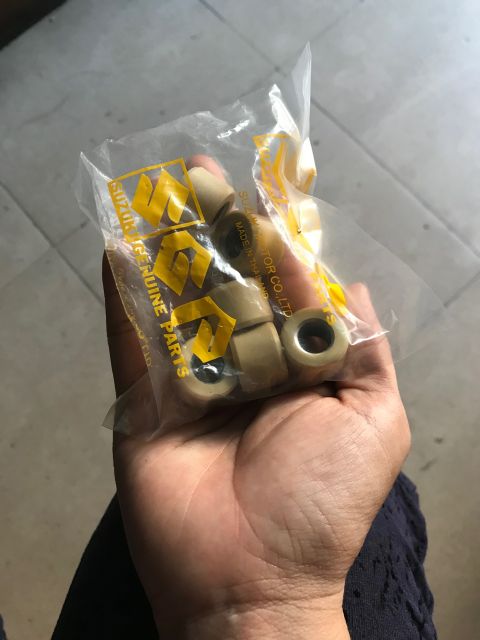 Bi nồi xe Hayate Zin
